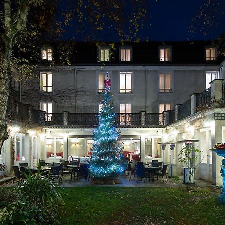 Hotel Restaurant Napoleon Fontainebleau Buitenkant foto