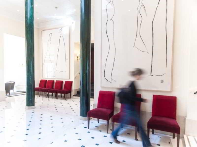 Hotel Restaurant Napoleon Fontainebleau Buitenkant foto