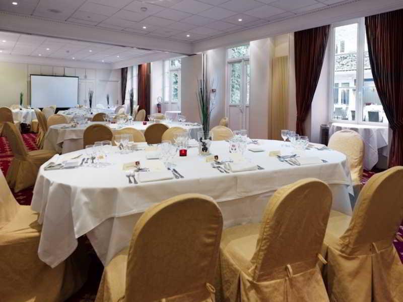 Hotel Restaurant Napoleon Fontainebleau Buitenkant foto