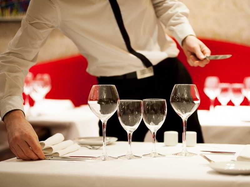 Hotel Restaurant Napoleon Fontainebleau Buitenkant foto