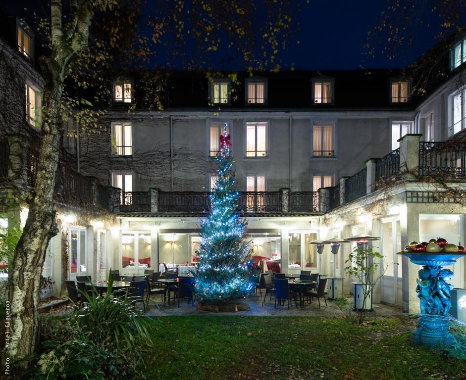 Hotel Restaurant Napoleon Fontainebleau Buitenkant foto