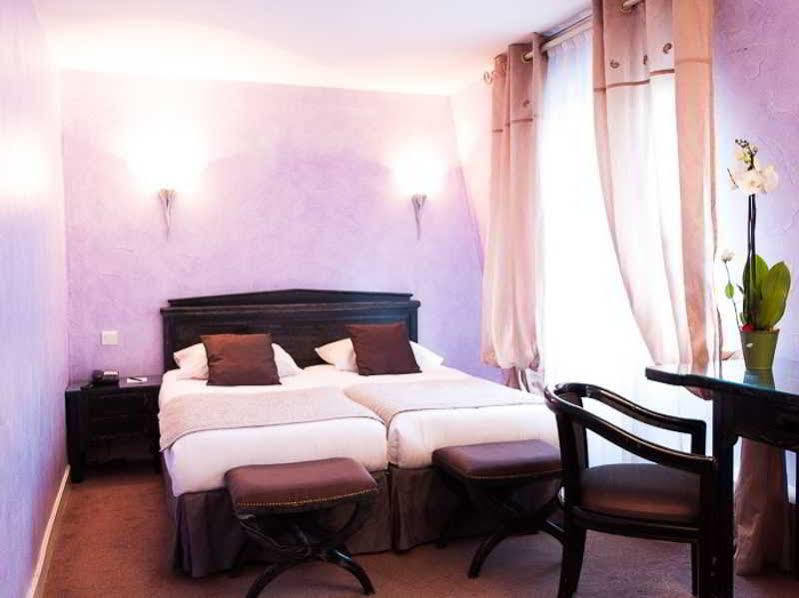 Hotel Restaurant Napoleon Fontainebleau Buitenkant foto