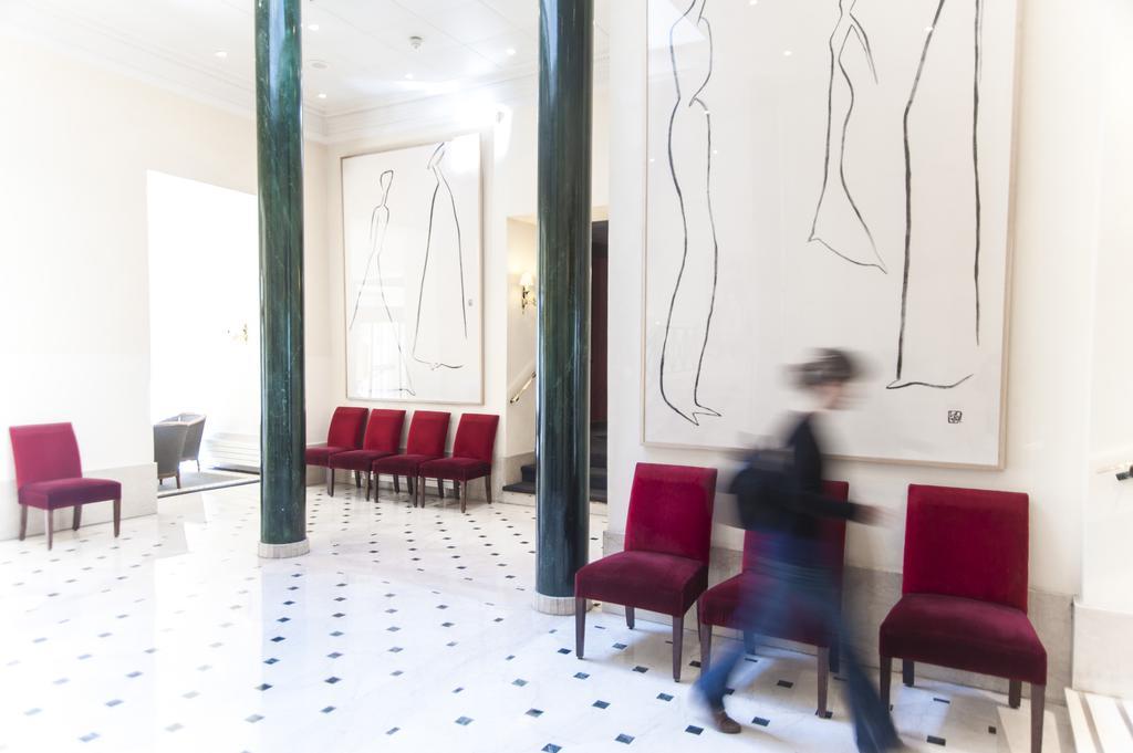 Hotel Restaurant Napoleon Fontainebleau Buitenkant foto
